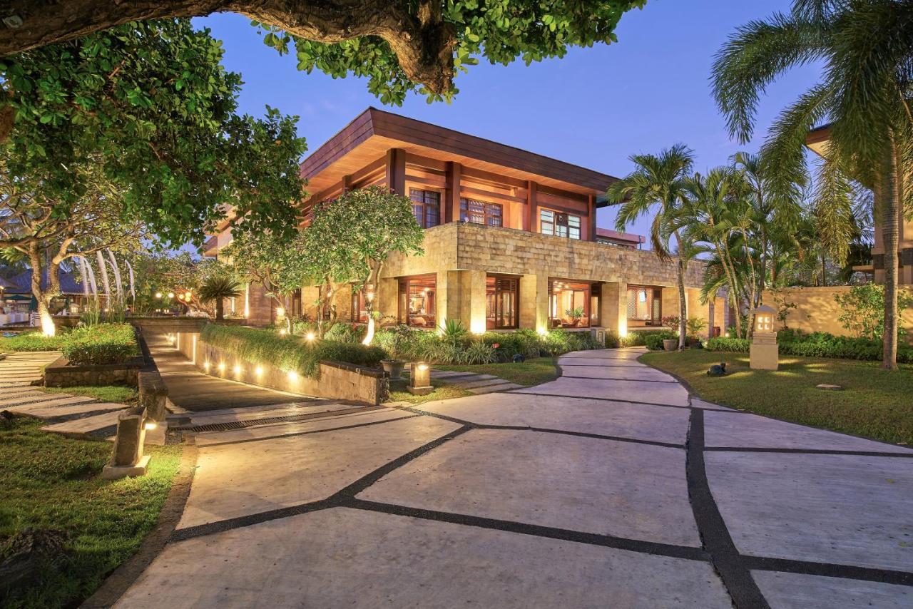 The Patra Bali Resort & Villas - Chse Certified Kuta Lombok Exterior foto